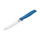 Серрейторный кухонный нож Boker Sandwich Knife, синий