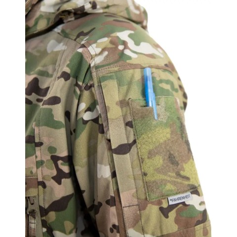 Куртка Fahrenheit Windbreaker L4 M/R multicam