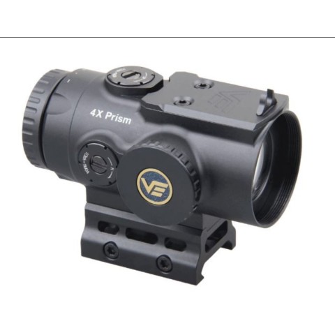 Призматичний приціл Vector Optics Paragon 4x24 Micro