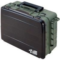 Ящик Meiho Versus VS-3078 430х295х186mm ц:green camo