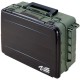 Ящик Meiho Versus VS-3078 430х295х186mm ц:green camo