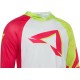 Реглан Select Hooded Jersey S red/green