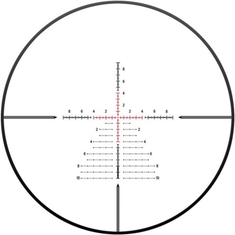 Приціл Discovery Optics HD/34 4-24X50SFIR SLT FFP IR-MIL 34mm підсвічування (231204)