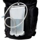 Рюкзак тактичний Oakley Link Pack Miltac 921026 Blackout