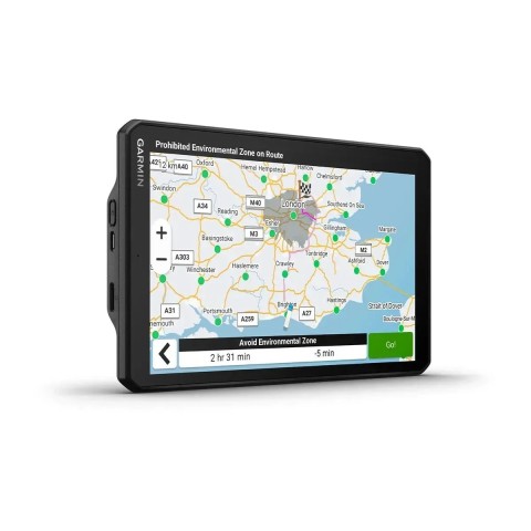 Навігатор для вантажівки Garmin Dezl LGV820 EU MT-D, GPS