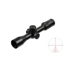 Прицел оптический KAHLES K328i DLR CCW 3.5-28x50 (36 мм) illum. Skmr4+ w-left FFP