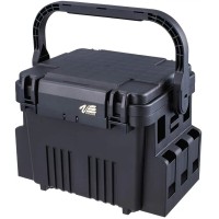 Ящик Meiho Versus Run Gan System Box VS-7080N 375х293х275mm Black