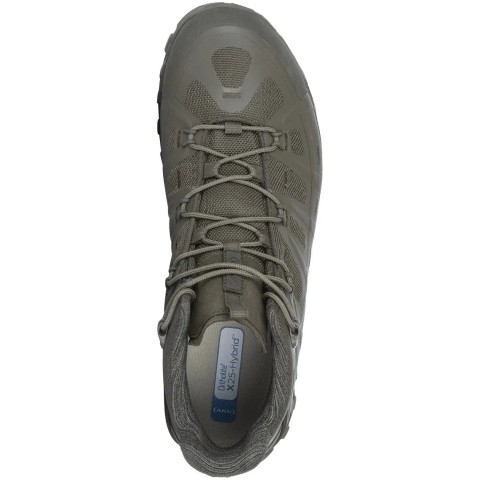 Черевики AKU Selvatica TC MID GTX 8 Ranger Green