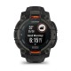 Смарт-часы Garmin Instinct 3 (45 мм) Solar черные
