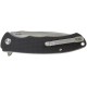 Нож CJRB Taiga, G10, ц:black