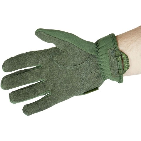 Рукавички Mechanix FastFit M olive drab