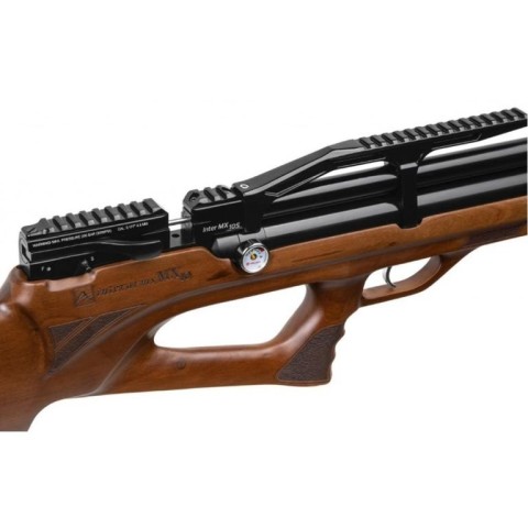 Пневматична редукторна PCP гвинтівка Aselkon MX10-S Wood