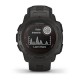 Смарт-часы Garmin Instinct Solar Graphite
