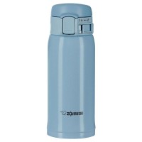 Термокружка ZOJIRUSHI SM-SE36AL 0.36 л ц:голубой