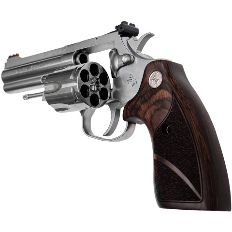 Револьвер Colt King Cobra 4'' .357 Mag Stainless