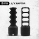ДТК STEEL RAPTOR 5.45 M24x1.5, Конструкційна сталь