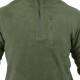 Свитер Condor-Clothing Quarter Zip Pullover 2XL Olive drab