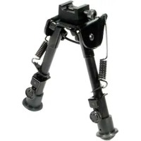 Сошки Leapers висота центру 6,1-7,9