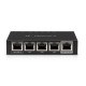 Маршрутизатор Ubiquiti EdgeRouter X (ER-X)