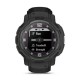 Смарт-часы Garmin Instinct Crossover Solar Tactical Edition черные