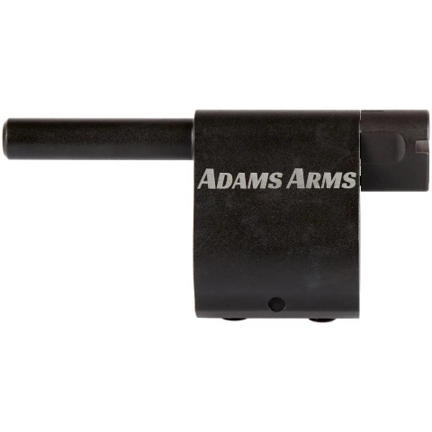 Комплект (запчасти) Adams Arms для газ. системы AR15 (рег.газблок, поршень, корпус затв.) Mid