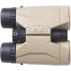 Лазерний далекомірний бінокль ATN 10x42 LRF 2000