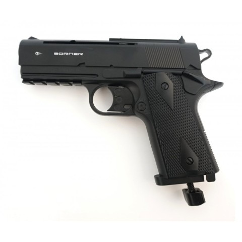 Пневматичний пістолет Borner WC401 (Colt Defender)