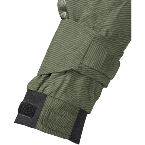 Куртка Shimano GORE-TEX Explore Warm Jacket S Tide Khaki