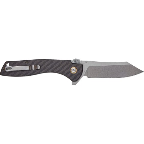 Нож CJRB Kicker SW CF, D2, G10