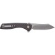 Нож CJRB Kicker SW CF, D2, G10
