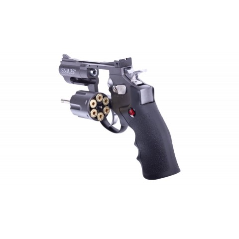 Пневматический пистолет Crosman SNR 357 кал.177 / ВВ