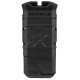Паучер FAB Defense QL-9 для магазинів Glock з прискорювачем заряджання. Колір чорний