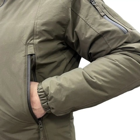 Куртка Fahrenheit Alfa Primaloft II L/R crocodile