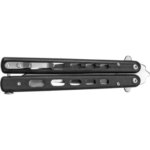 Нож Boker Plus Balisong Large G-10 ц:black
