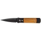 Нож Pro-Tech Godson Aluminum Black Olive DLC ц:black
