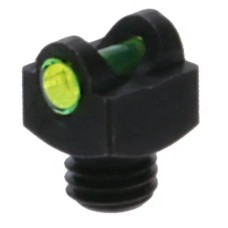 Мушка Truglo STARBRITE DELUXE різьба 2.6 мм, зелена