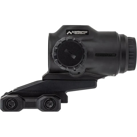 Прицел призматический Primary Arms SLx 3X MicroPrism сетка ACSS Raptor 7.62х39/300BLK Yard