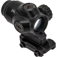Приціл призматичний Primary Arms SLx 3x, MicroPrism, ACSS Griffin X MIL (Red) black