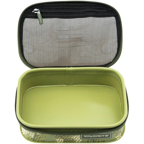 Сумка Favorite Eva Tackle Box TCLB-XS 200x150x50mm khaki