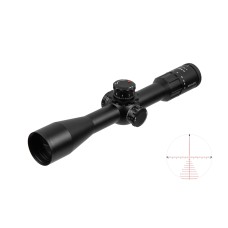 Приціл оптичний KAHLES K540i DLR CCW 5-40x56 (36 мм) illum. Skmr4+ w-left FFP