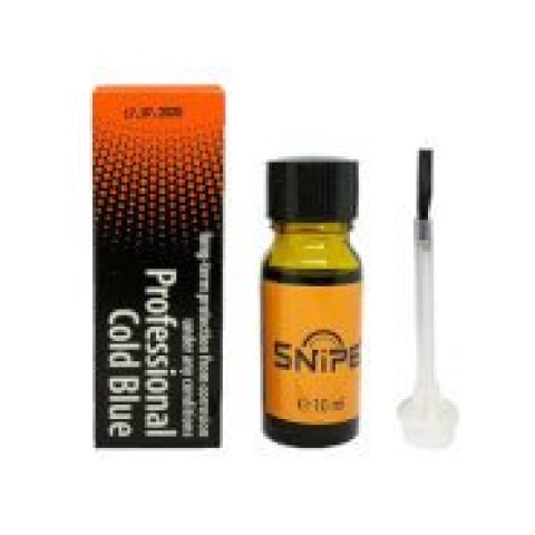 Жидкость для воронения металла ХАДО SnipeX 10 мл