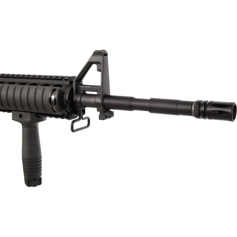 Винтовка страйкбольная Evolution Recon SOPMOD 14.5