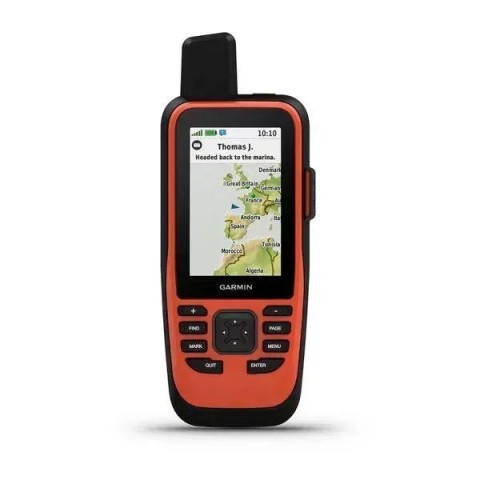 Навігатор Garmin GPSMAP 86i