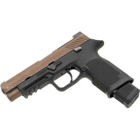 Магазин Magpul AMAG 21 SG9 для SIG P320/M17 на 21 патрон