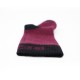 Шкарпетки водонепроникні дитячі Dexshell Ultra Thin Children Sock, р-р S, бордовий/чорний