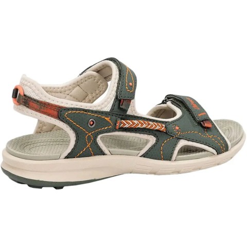 Сандалії Chiruca Mojacar 01 38 Green/Orange