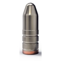 Lee Mold DC: C 338-220-1R - Пулелейка Лии на 2 пули (с ручками)