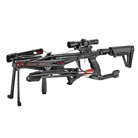 Арбалет блочный Ek Archery Cobra System SIEGE 300 XBOW-40LB чёрный
