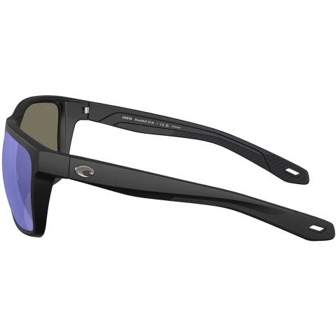 Окуляри Costa Del Mar Broadbill II XL 580G Matte Black Blue Mirrorror 06S9135