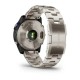 Смарт-часы Garmin D2 Mach 1 с титановым браслетом